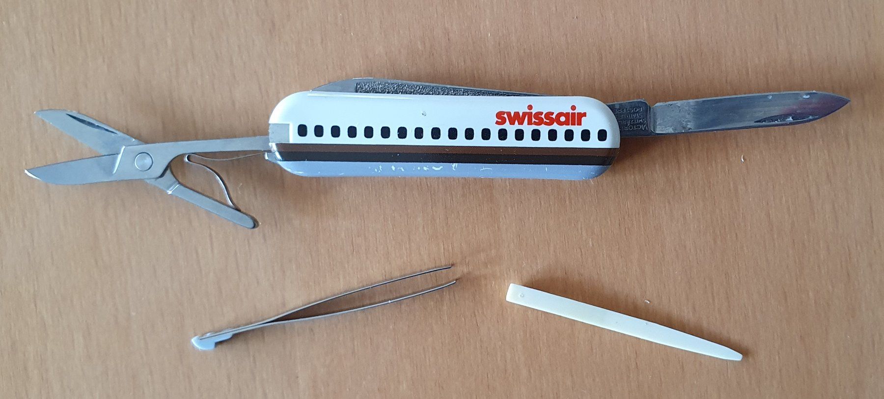 Victorinox Coltelli tascabile: 3 verschiedene Sackmesser – Usato da Kreuzlingen venduto da Rschweiz1 8