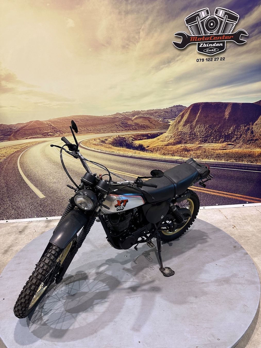 Yamaha Enduro: Yamaha XT 500 1981 ab 6999.00 – Nuovo (secondo la descrizione) da Liebistorf venduto da motocentergmbh 3