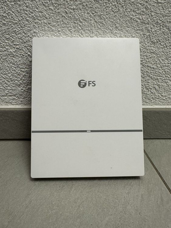 FS.COM FS Accesspoint AP-W6D2400C Controller or Standalone (Gebraucht ...