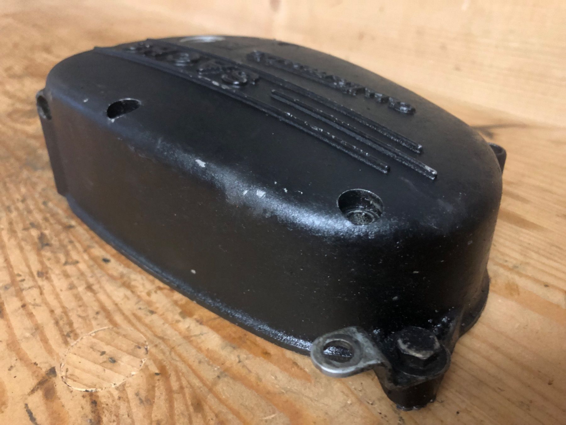 Sachs Parti ricambio per ciclomotori: Sachs 503 Kupplungsdeckel Motor automatic – Usato da Steffisburg venduto da FlorianJohner 2