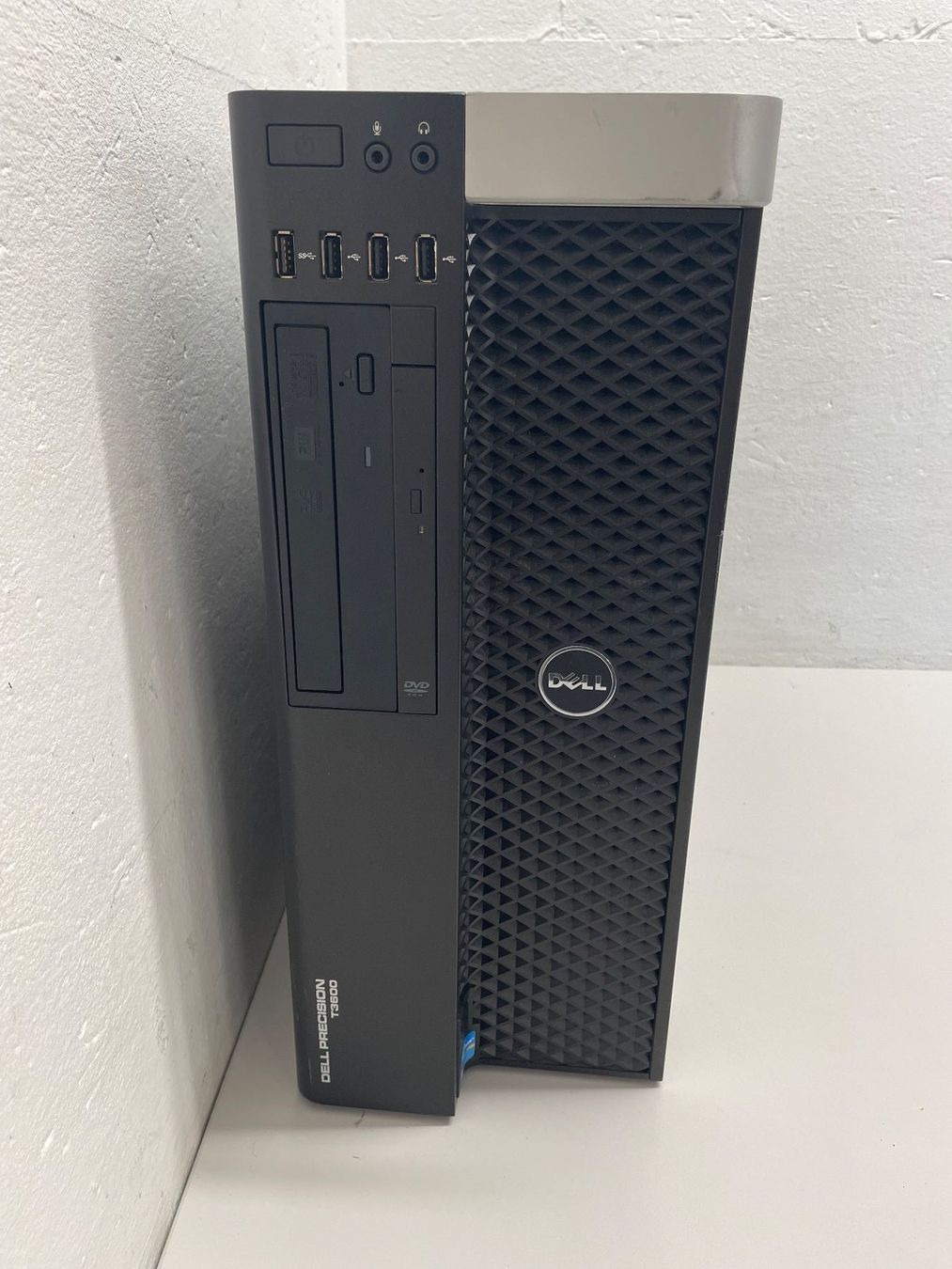 Dell PC: Dell Precision T3600/E5-1620 /512SSD/16GB/Win11Pro – Usato da Niederdorf venduto da LeptonAG 1