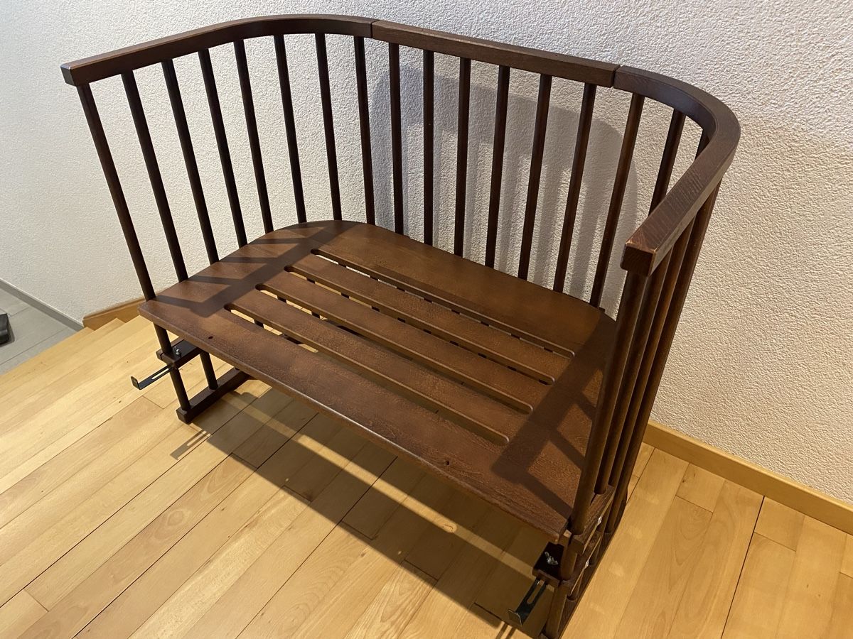 Betten: Beistellbett – Gebraucht aus Wängi von Sutvitg 6