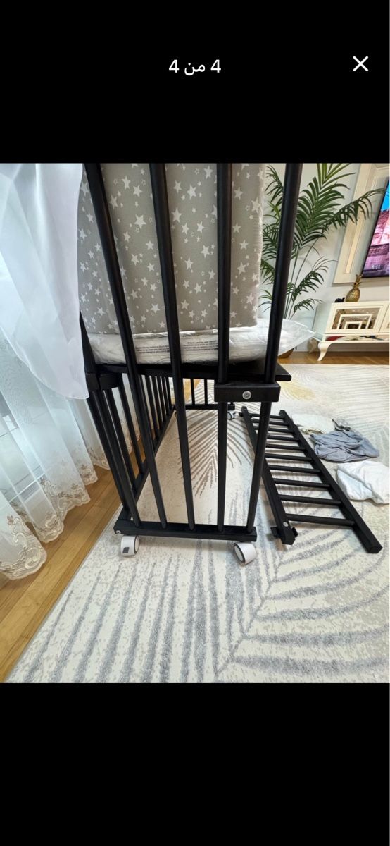 Betten: berceau pour bébé – Gebraucht aus Matran von hev_7dtd 3