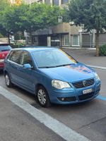 VW Polo IV (Typ 9N) 2007 1.4 Automatic ab MFK 8-Fach bereift