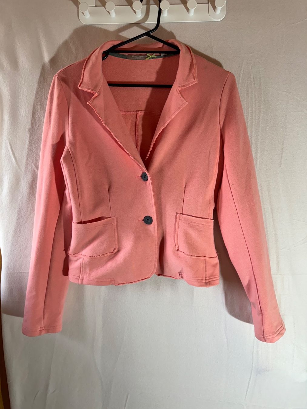 Giacche: Broadway Blazer Gr. S apricot – Usato da Grosswangen venduto da second_hand_dress