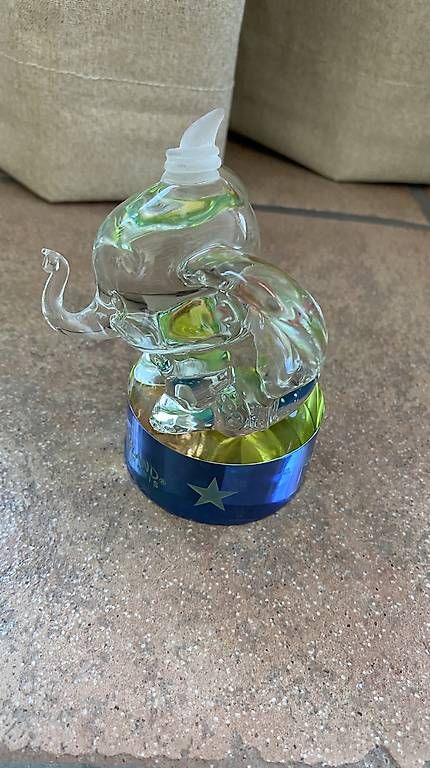 Bicchieri: Disney Dumbo aus Glas – Usato da Beinwil am See venduto da Muffin-Queen7 1
