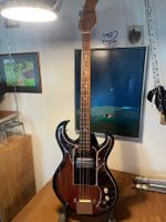 60s Ibanez vintage Bass Guitar