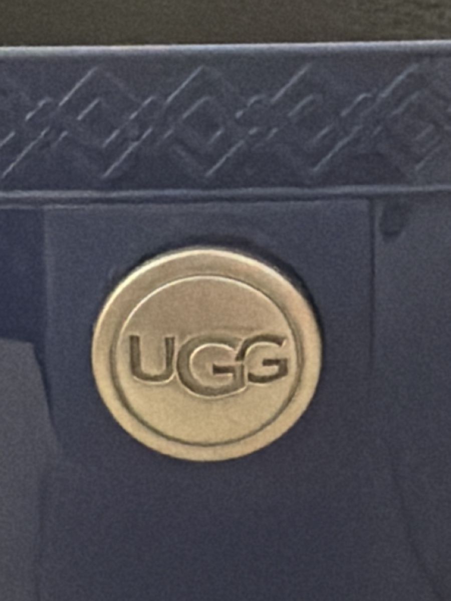Ugg Damenschuhe: UGG Rain Boots Blue Size 39  – Gebraucht aus Montreux von TStudio 1