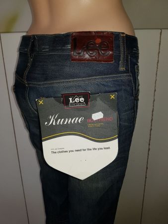 Jeans LEE "Kunae"    Taille/Grosse W25 L31   Neuf/Neu