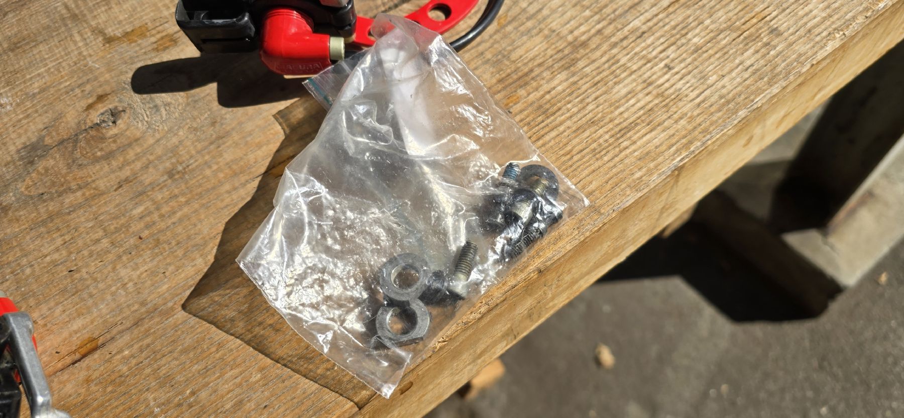 Magura Pezzi di ricambio: Magura HS22 Rot  – Usato da basel venduto da Freerider4057 7