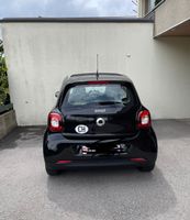 Smart forfour cabrio automatica