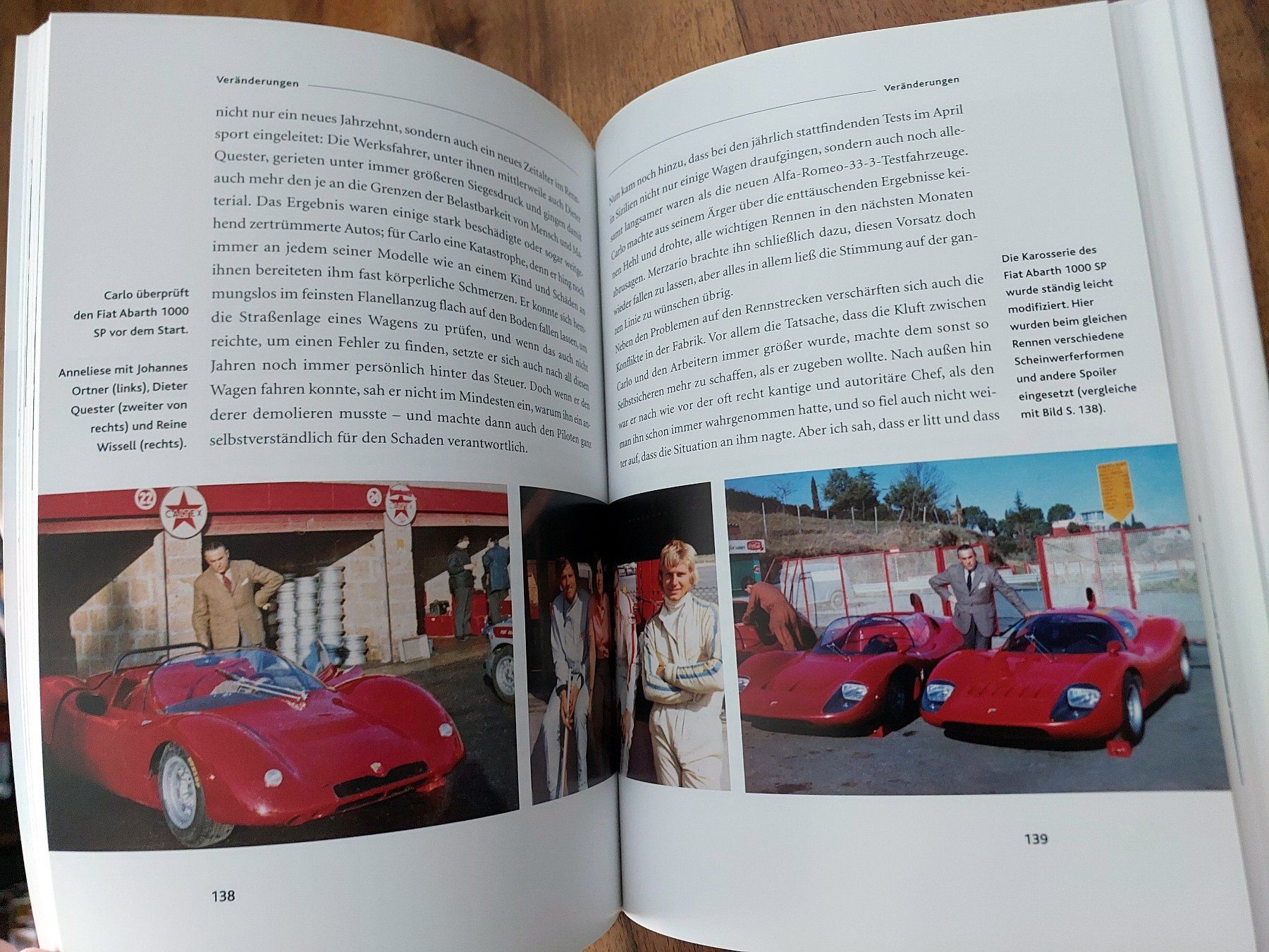 Libri: Carlo Abarth - Genialer Autokonstrukteur – Usato da Schönenwerd venduto da Steidi 5