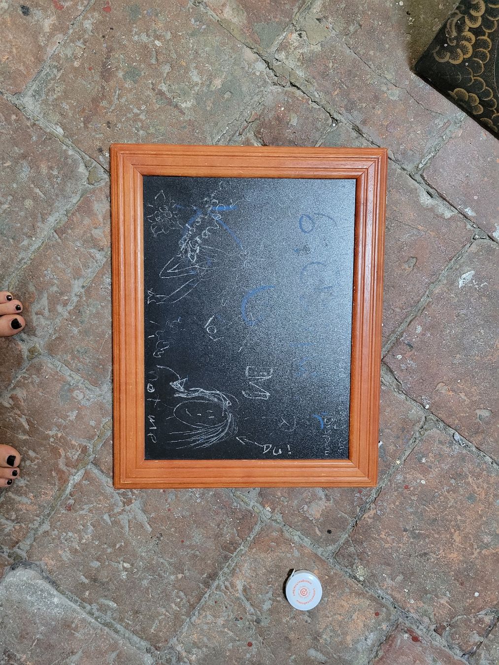 Wandtafeln: Schreibtafel – Gebraucht aus Bern von Is_Abelle