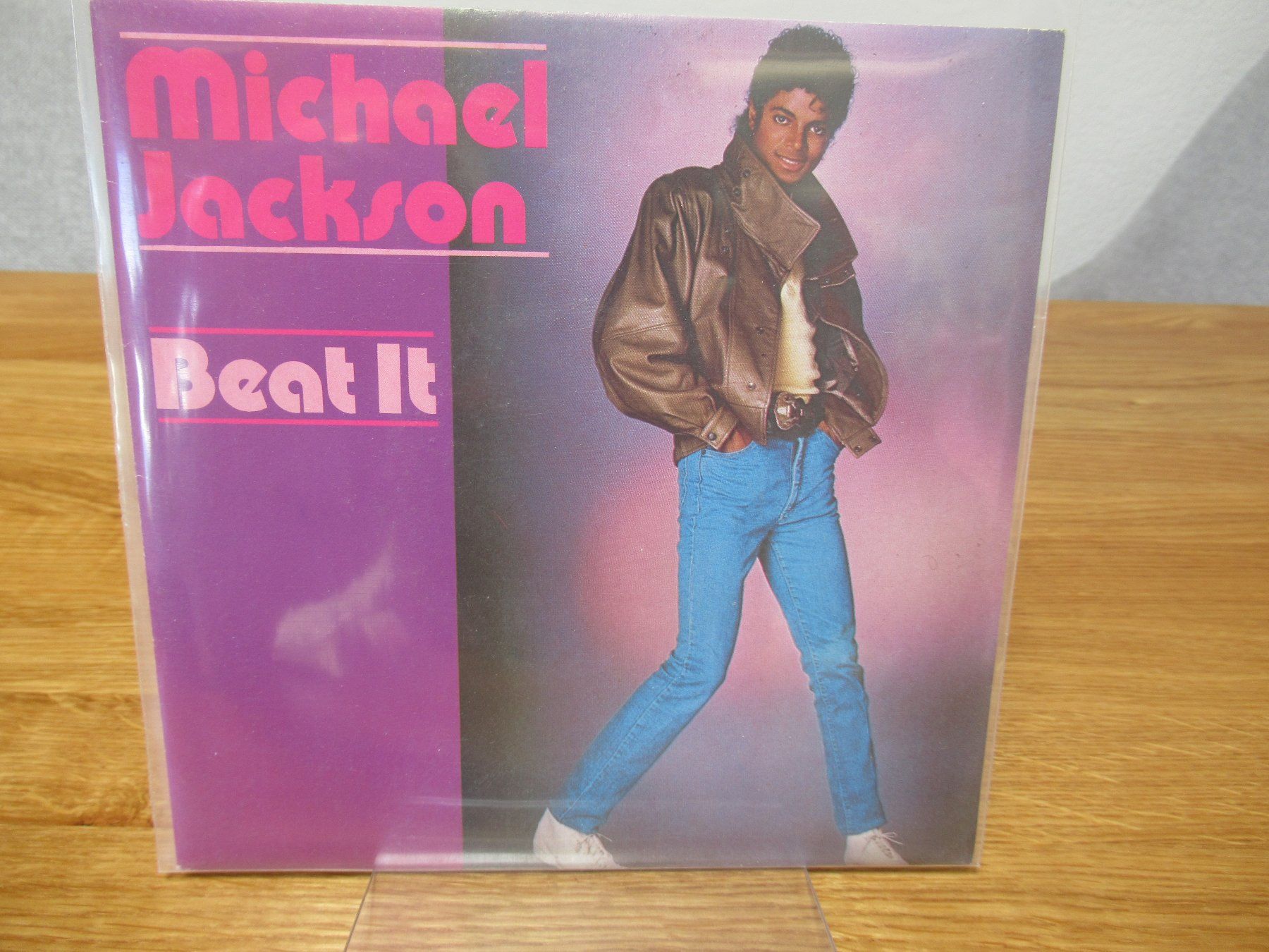 Dischi in vinile: MICHAEL JACKSON - BEAT IT - NEUF – Nuovo (secondo la descrizione) da Grône venduto da Mire01