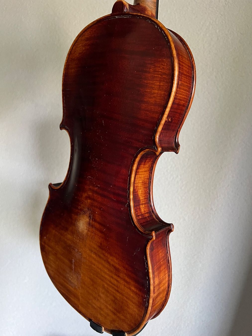 Musikinstrumente: Alte 4/4 Geige – Gebraucht aus Hochdorf von Brandnew 2