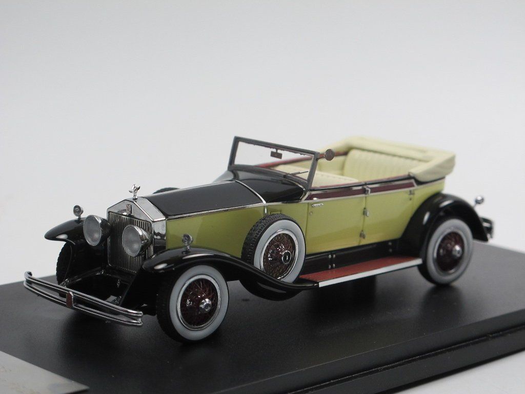 Rolls Royce Modellautos: ROLLS ROYCE PHANTOM I NEWMARKET 1:43 NEO – Neu und originalverpackt aus Suhr von Moebelsiralfred