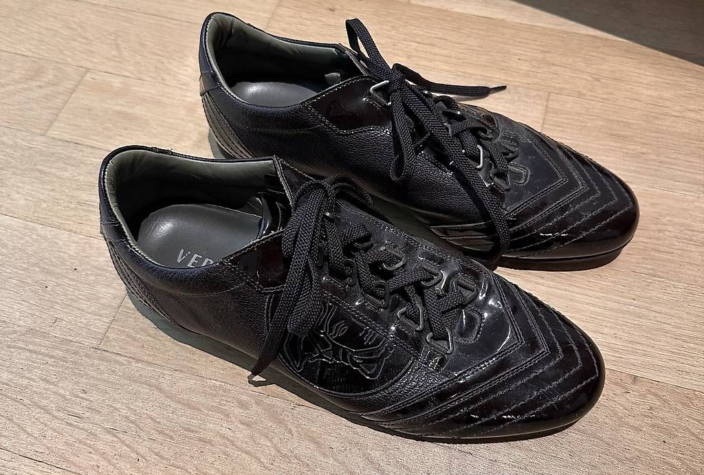 Versace Chaussures hommes: Versace sneaker – D'occasion à baar par may_8fwr