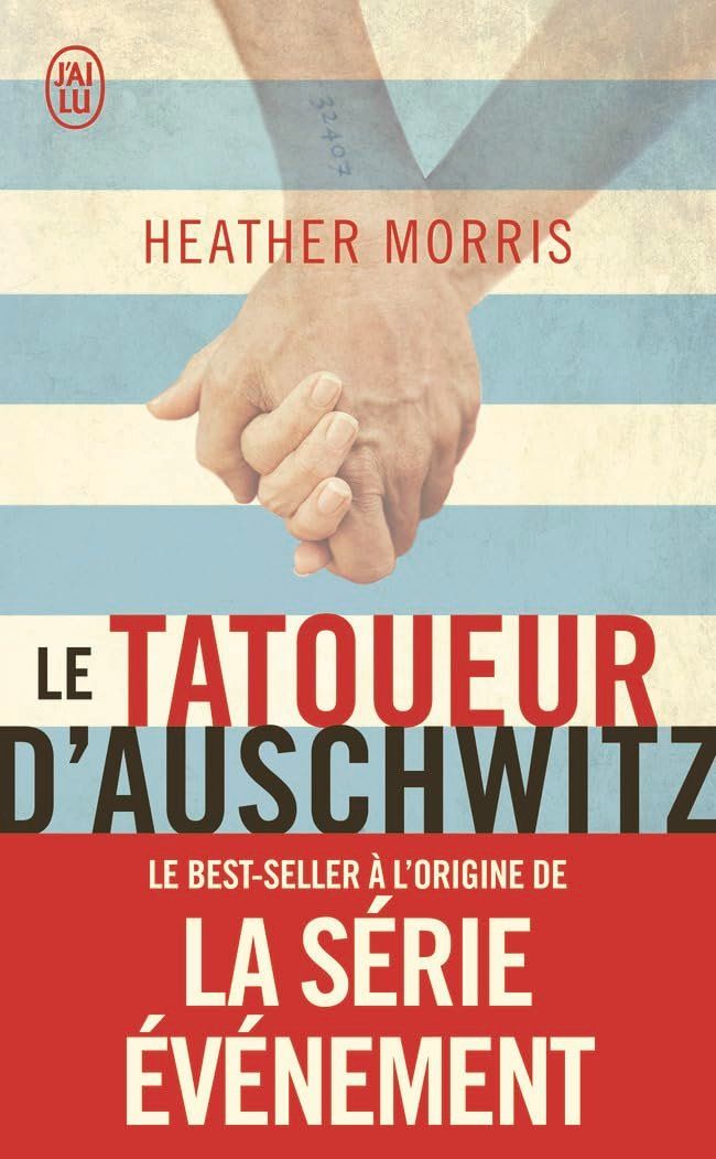 Libri: Le tatoueur d'Auschwitz – Usato da Prangins venduto da Timband