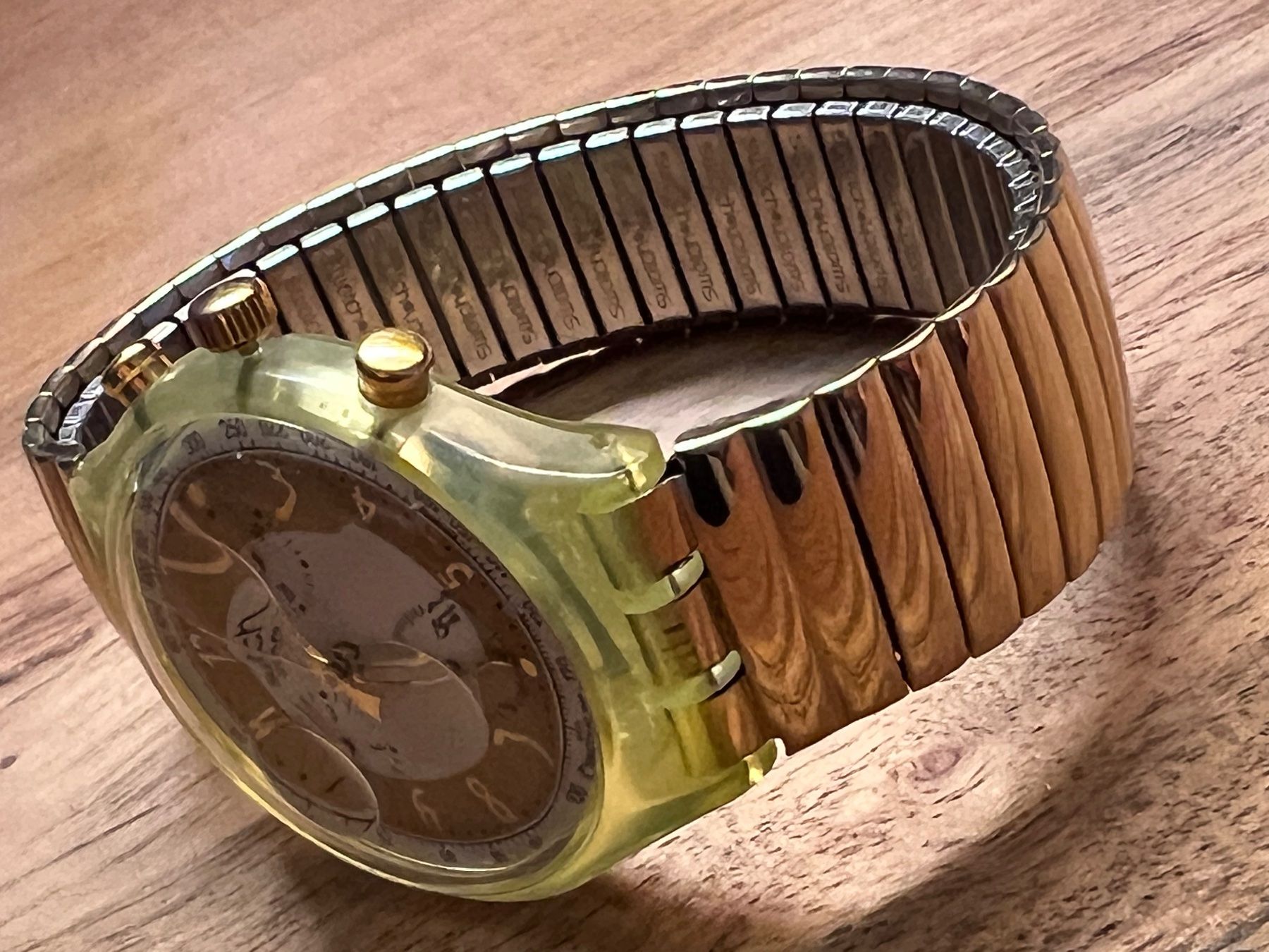 Swatch Orologi: Swatch Vintage – Usato da Gossau SG venduto da Heinzone74 2