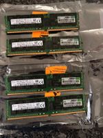 HPE / SK hynix 256 GB Server RAM (4 × 64 GB) DDR4-2400 ECC