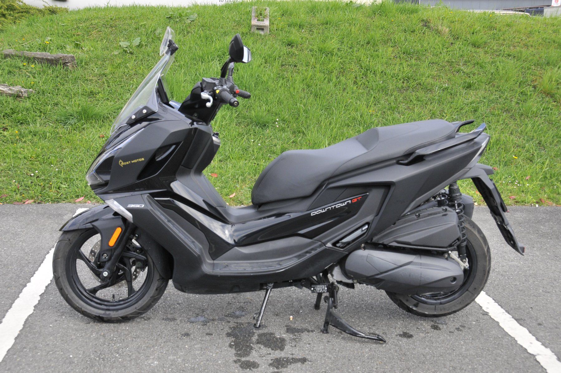 Kymco Scooter: Scooter Kymco 350 GT – Usato da Aigle venduto da MeridaVTT