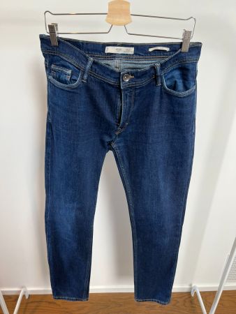 Mango Jeans - Grösse M/42 - Blau