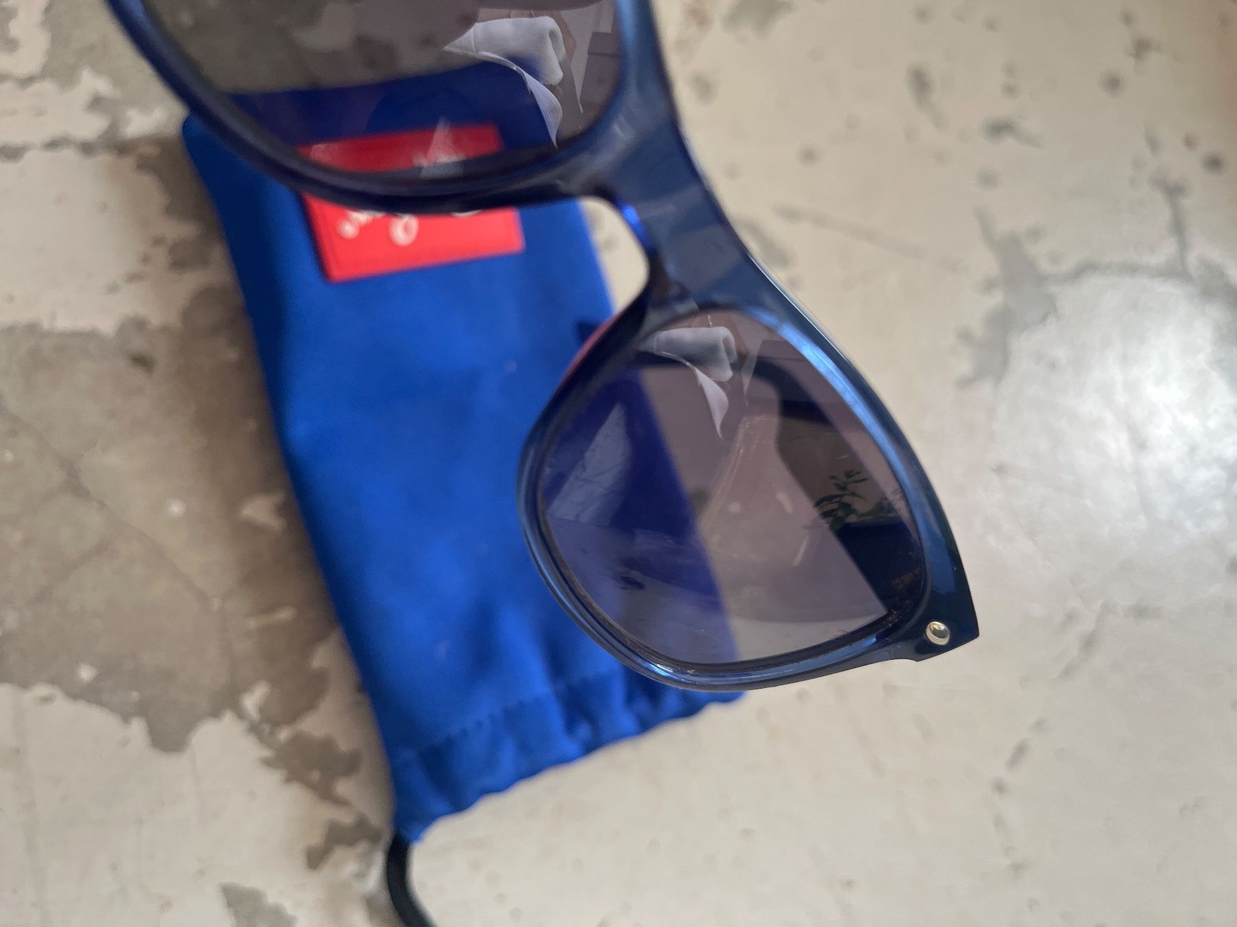 Ray-Ban Occhiali & Lenti: Lunette de soleil Rayban – Usato da Nidau venduto da bab_nv6r 4