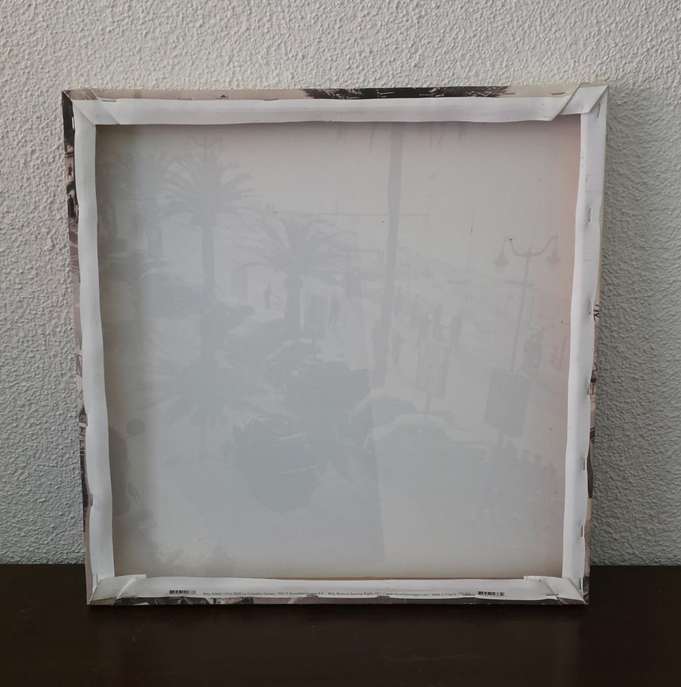 Poster & Bilder: Wunderschönes Bild "NIZZA" – Gebraucht aus Schneisingen von backstore24 1