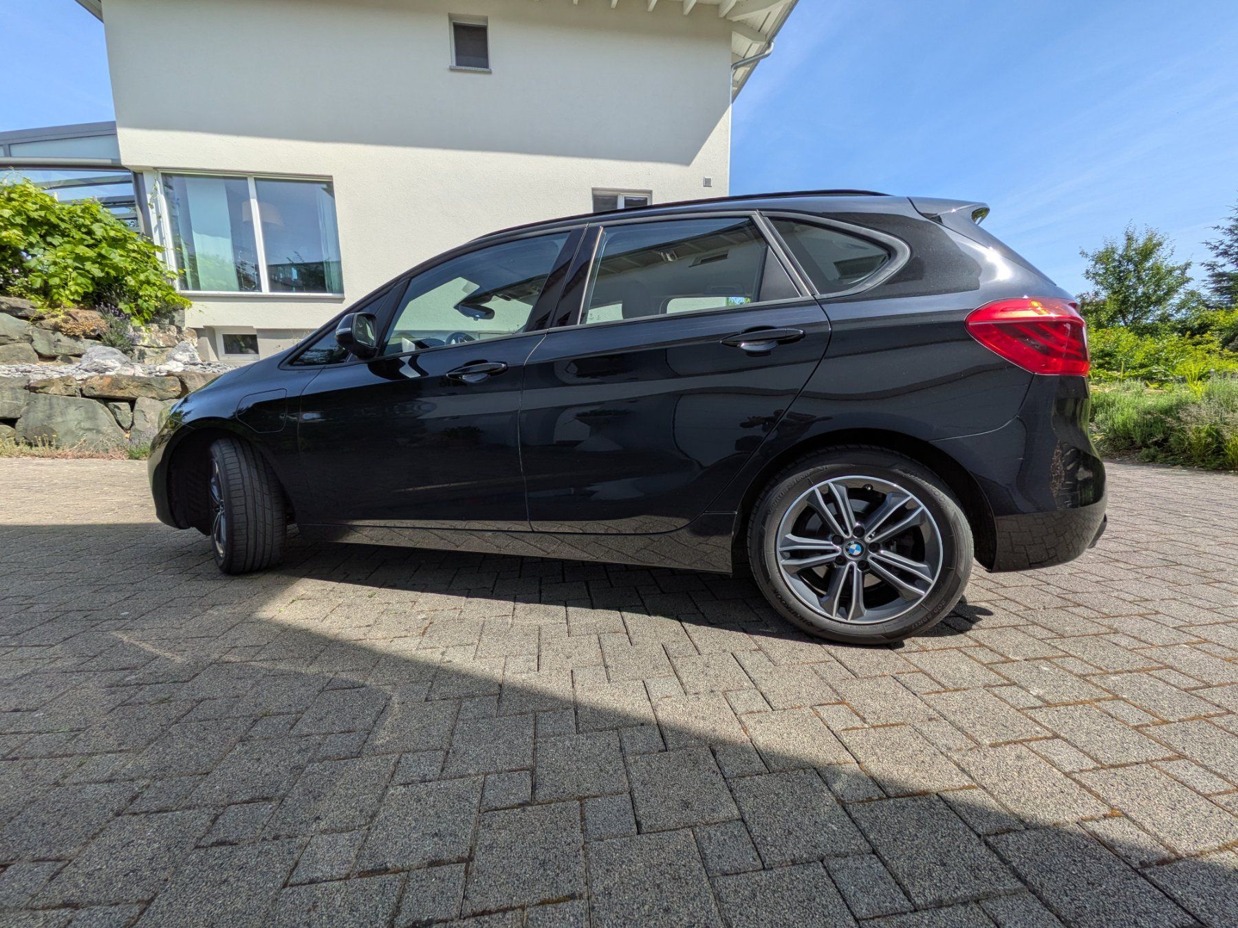 BMW Autos: BMW 225xe Active Tourer Plug-in Hybrid – Gebraucht aus Schönholzerswilen von Jusi7 2
