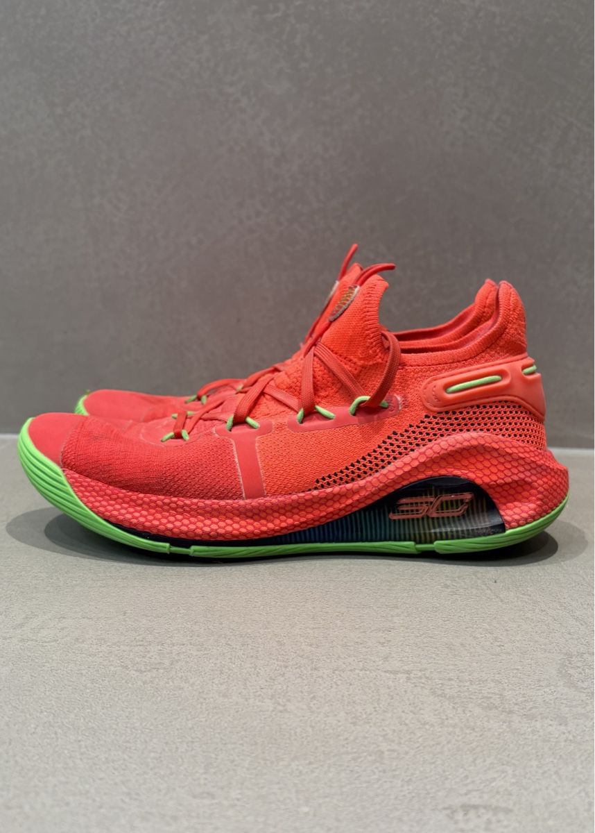 Under Armour Scarpe da uomo: Under Armour Curry 6 Roaracle – Nuovo (secondo la descrizione) da Gachnang venduto da noe_yrv5 1