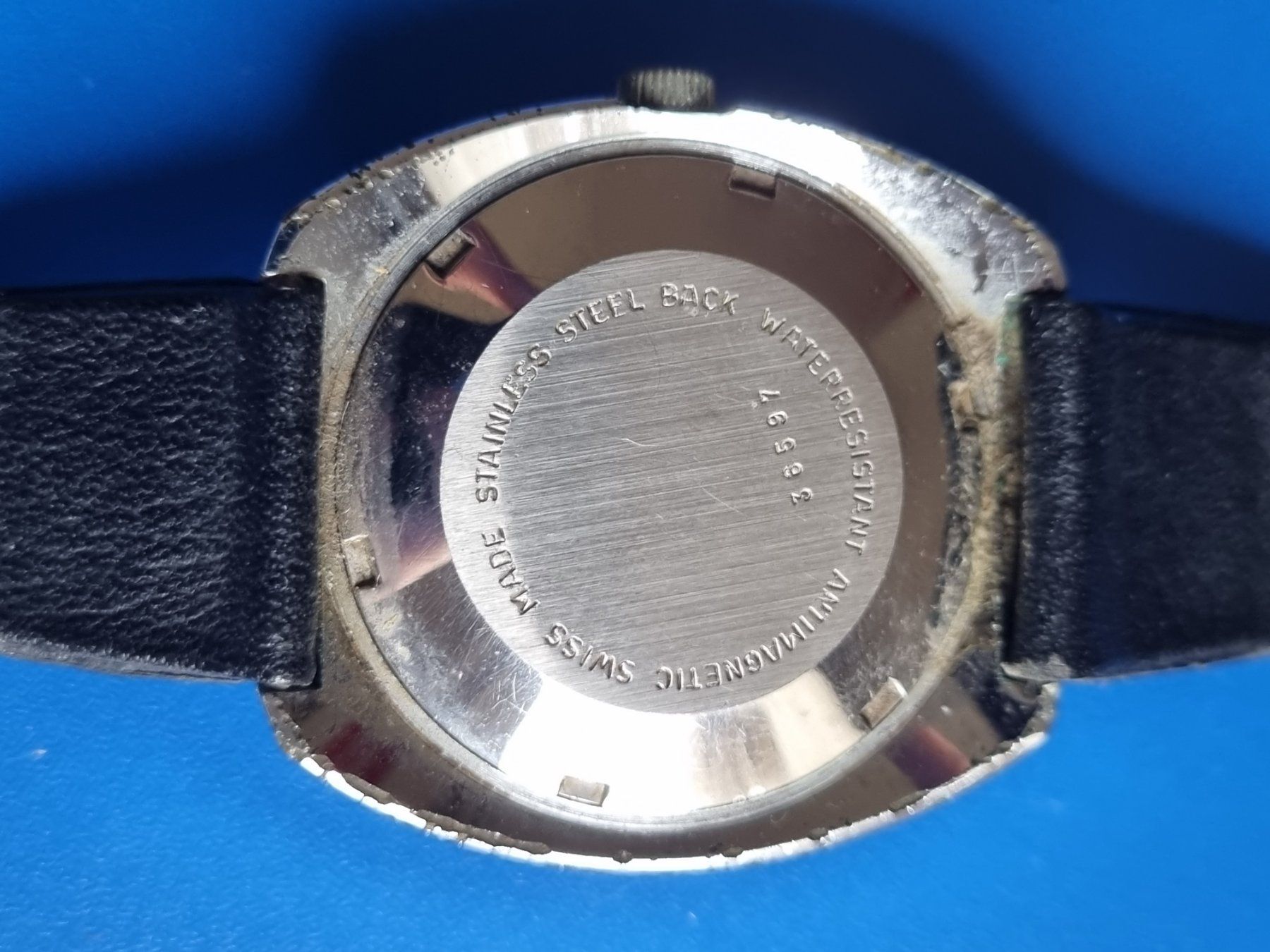 Lanco Orologi: Lanco   Automatic   Herren Uhr – Usato da Schaffhausen venduto da Leveron13 2