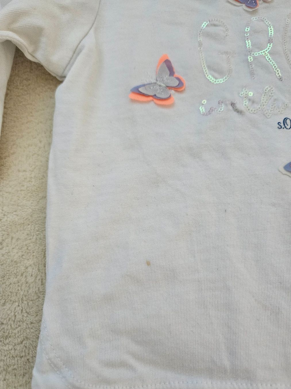 S.Oliver Pulls et sweat-shirts: S.Oliver Pullover Gr. 74 – D'occasion à Worb par jun_fj8w 3