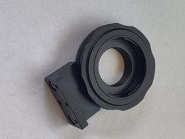 TS-Optics Adapter für Astro - Kameras an Canon EF objektive