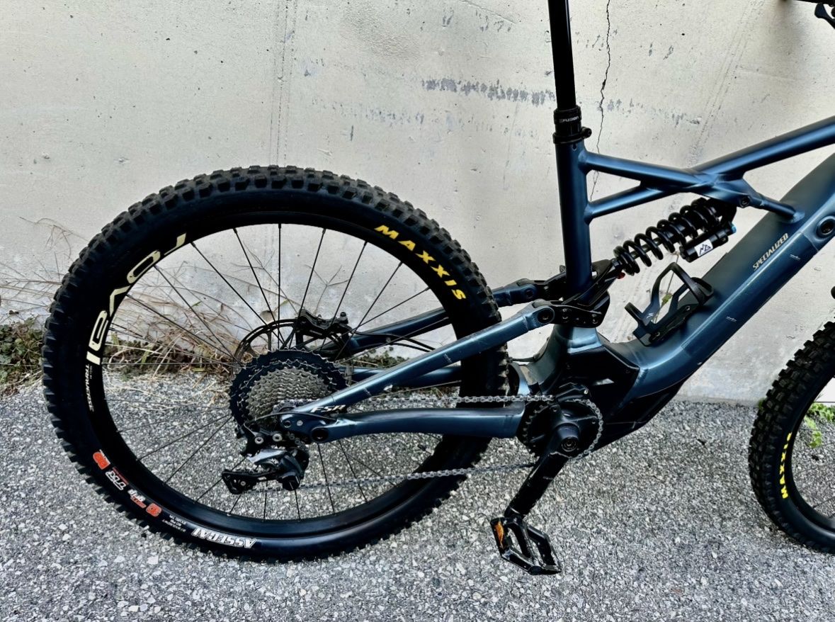Specialized Velos: Specialized Turbo Kenevo Expert Taille L – Gebraucht aus Sion von Alfi74 3