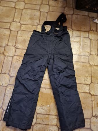 Schneehose/Skihose Gr. 110/116 TOP-Preis