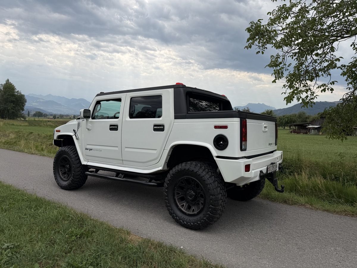 Hummer Autos: Hummer H2 Sut – Gebraucht aus Altstätten SG von Garage_Bergerspeed 2