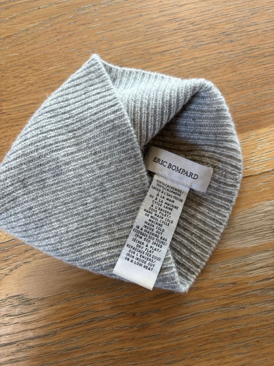 Berretti & Sciarpe: Bonnet Bompard – Usato da Lausanne venduto da Soins