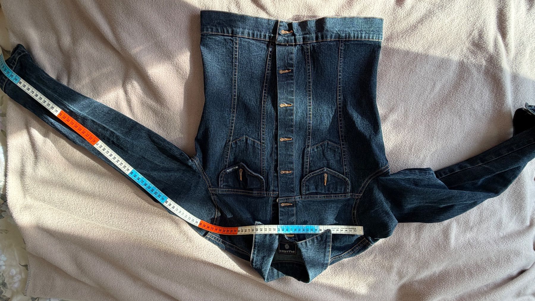 Giacche: Jeans Jacke S – Usato da Liestal venduto da Goldart 3
