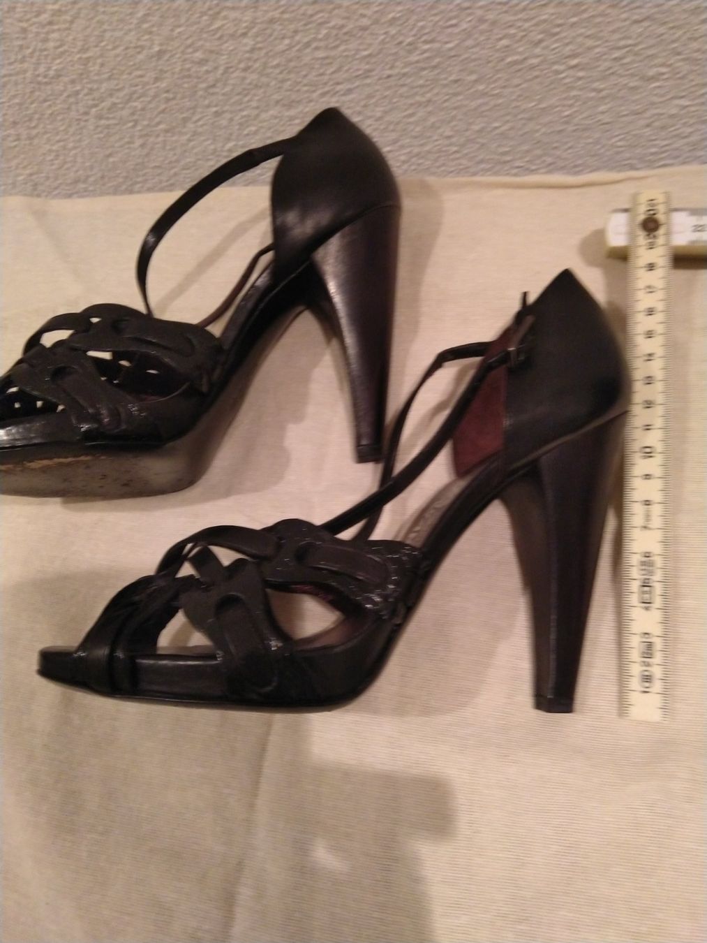 Salvatore Ferragamo Damenschuhe: High Heel Salvatore Ferragamo – Gebraucht aus Rieden AG von Galina11 1