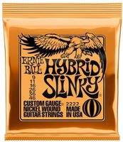Ernie Ball 2222 E-Gitarren Saiten 10 SETs