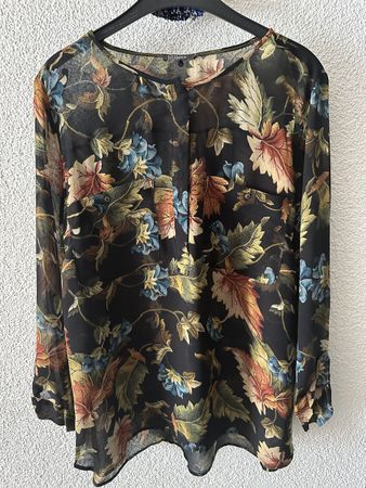 Nile Bluse L