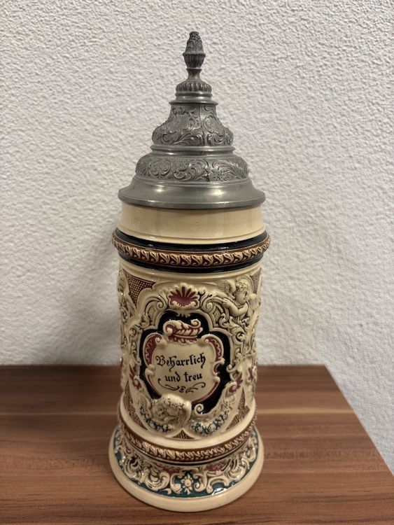 Boccale Birra Erdinger Oktoberfest