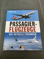 Passagierflugzeuge Typenbuch Gerhard Lang