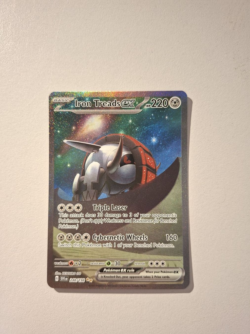 Pokémon Sammelbilder & Trading cards: Pokémon Sir – Gebraucht aus Oberkulm von Heckenrose20
