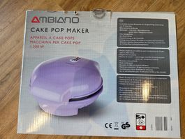 Cake Pop Maker, neu und OVP
