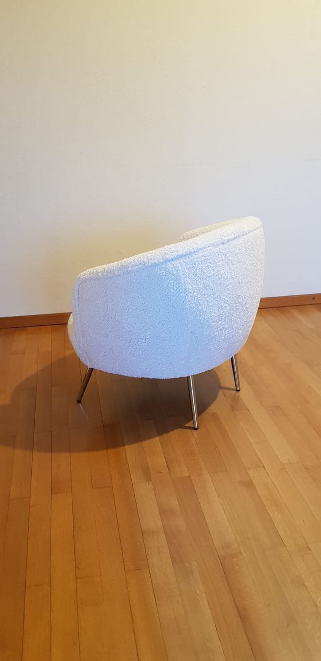 Poltrone: Sessel / Loungesessel / Stuhl Stube – Nuovo (secondo la descrizione) da Unterägeri venduto da Chartbreaker 1