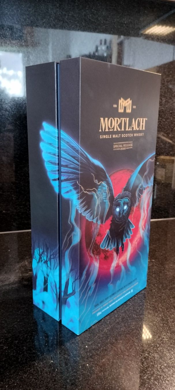 Mortlach Bevande alcoliche: Mortlach Whisky – Nuovo e nell'imballaggio originale da St. Moritz venduto da MarcLangheinrich 1