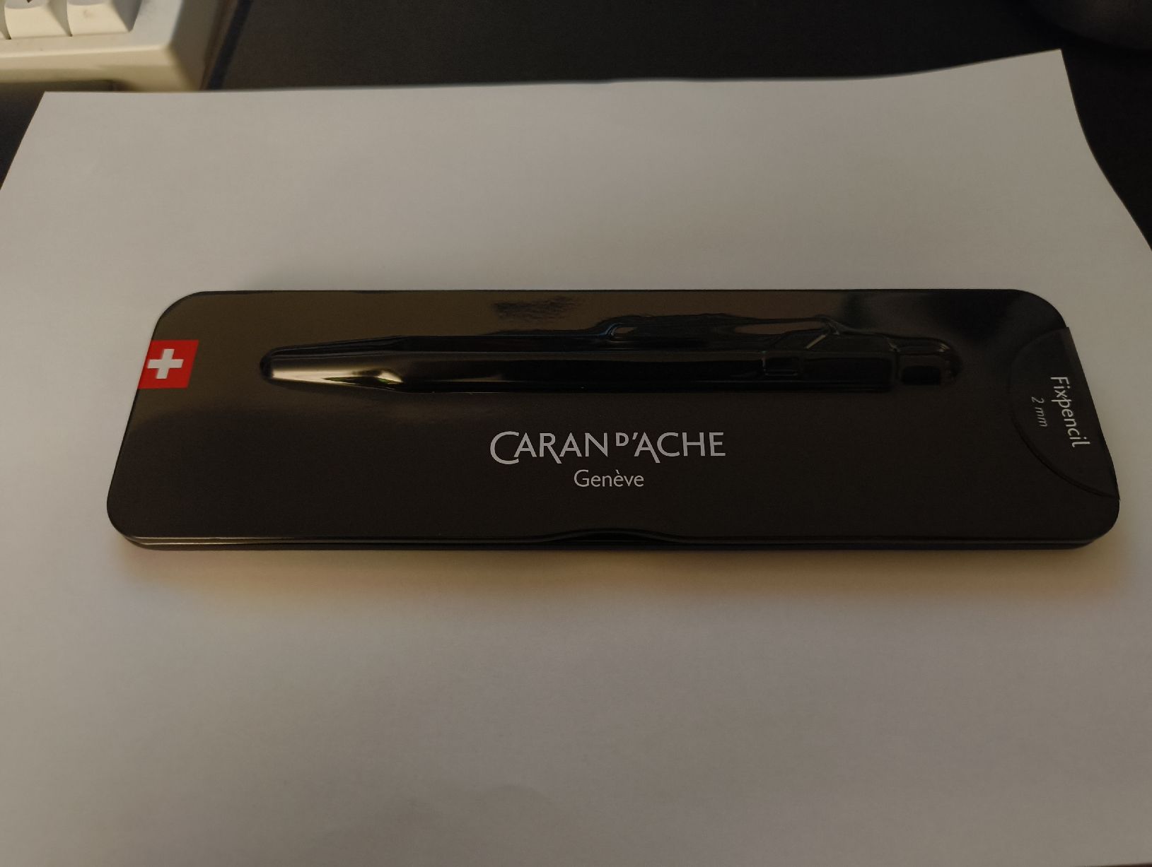 Caran D'Ache Matite, matite colorate & gessi: Caran D'ache Fixpencil 2mm – Nuovo (secondo la descrizione) da Jona venduto da nor_5m9b
