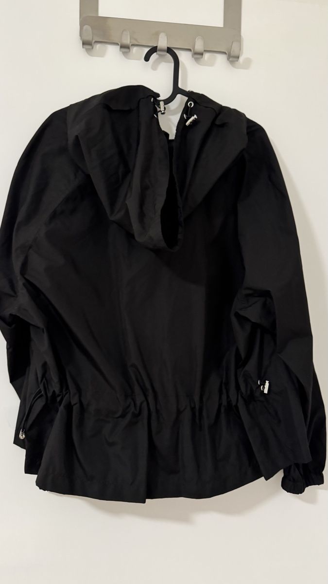 Zara Manteaux: Black Raincoat Zara – Neuf (Voir description) à Dübendorf par maf_6tqh 3