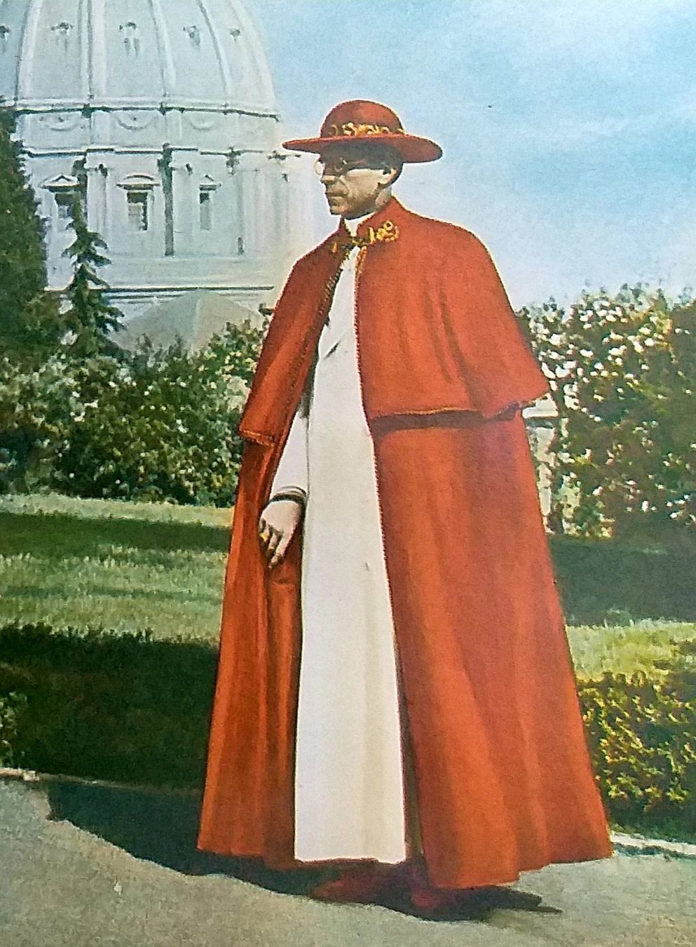 Foto & Immagini: Antikes Bild Papst Pius XII. – Usato da Rodels venduto da sol_pq169